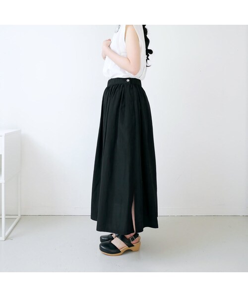 dansko（ダンスコ）の「DANSKO｜ダンスコ｜Kristy Burnished Calf｜クリスティ｜792200｜  BLACK（サンダル・レディース・その他）」の11枚目の写真