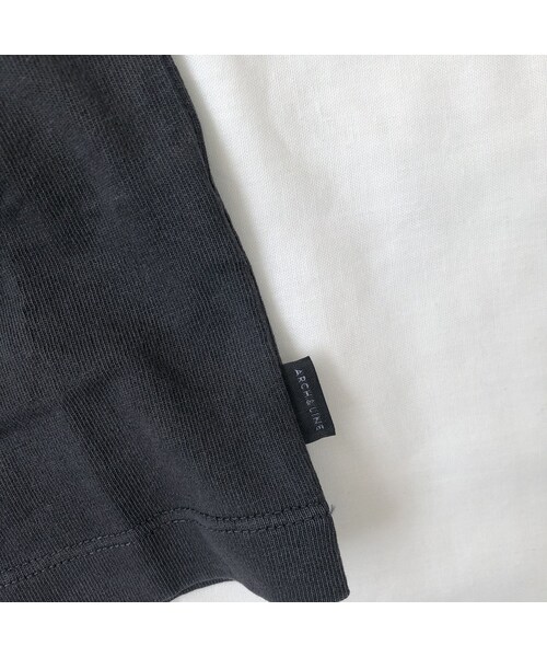 cache cache（カシュ カシュ）の「ARCH&LINE  G/D  CANVAS 　TANKTOP　SIZE：1.2（タンクトップ・レディース・その他）」の9枚目の写真