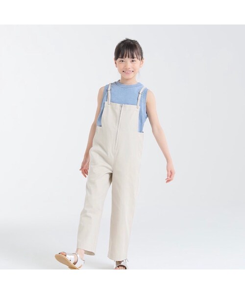 cache cache（カシュ カシュ）の「ARCH&LINE  G/D  CANVAS 　TANKTOP　SIZE：1.2（タンクトップ・レディース・その他）」の10枚目の写真
