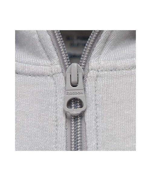 Reebok（リーボック）の「Reebok CLASSIC(リーボック クラシック) メンズ スウェットパーカー（トップス・メンズ・ティングレー・USS/USM/USL）」の4枚目の写真