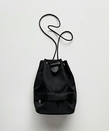 OUV | 2way drawstring bag(ショルダーバッグ)