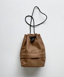 OUV | 2way drawstring bag(ショルダーバッグ)