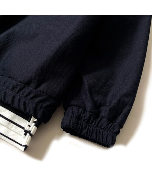 Curly(カーリー)の「CURLY | カーリー | BRIGHT CARDE Kersey|カーディガン| 201-34031SD|SIZE2 SIZE3|D NAVY(カーディガン/ボレロ・メンズ・その他)」の13枚目の写真