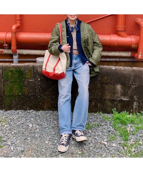 no brand（ノーブランド）の「FFA Jacket “OREGON”（その他アウター