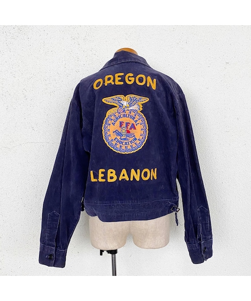 FFA Oregon Estacada ジャケット no brand（ノーブランド）の「FFA Jacket “OREGON”（その他アウター