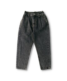 LEGURUS STANDARD | ケミカルウォッシュデニム(デニムパンツ)