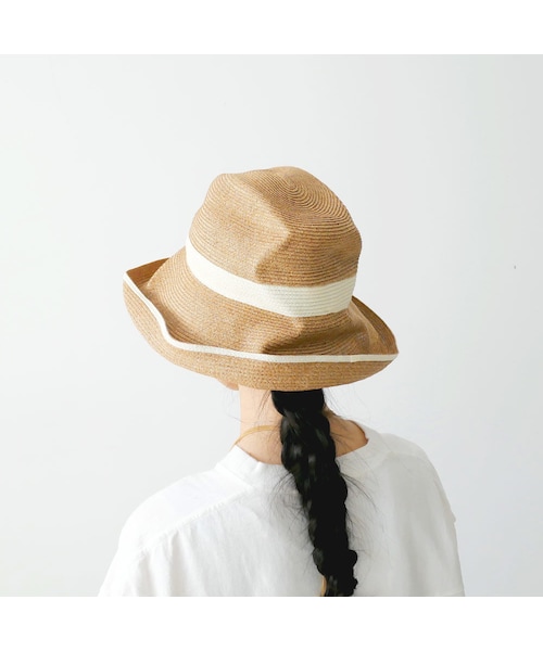 mature ha.（マチュア）の「mature ha.| マチュアーハ｜BOXED HAT 11cm