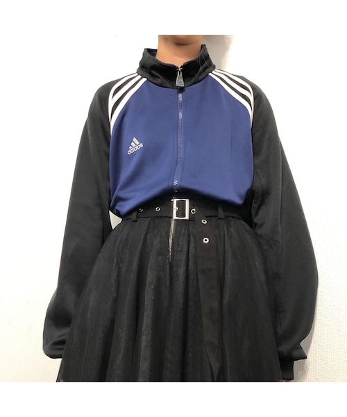 adidas track jacket 90s
