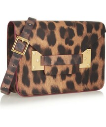 Sophie Hulme（ソフィーヒュルム）の「Sophie Hulme Envelope mini