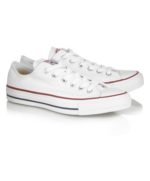 CONVERSE（コンバース）の「Converse Chuck Taylor All Star canvas sneakers（スニーカー・レディース・White・UK3/UK3.5/UK4/UK4.5/UK5/UK5.5/UK6/UK6.5/UK7/UK7.5/UK8/UK8.5/UK9）」の7枚目の写真
