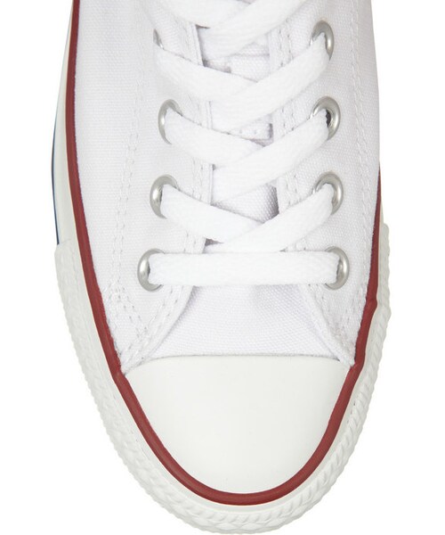 CONVERSE（コンバース）の「Converse Chuck Taylor All Star canvas sneakers（スニーカー・レディース・White・UK3/UK3.5/UK4/UK4.5/UK5/UK5.5/UK6/UK6.5/UK7/UK7.5/UK8/UK8.5/UK9）」の2枚目の写真
