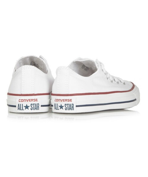 CONVERSE（コンバース）の「Converse Chuck Taylor All Star canvas sneakers（スニーカー・レディース・White・UK3/UK3.5/UK4/UK4.5/UK5/UK5.5/UK6/UK6.5/UK7/UK7.5/UK8/UK8.5/UK9）」の5枚目の写真