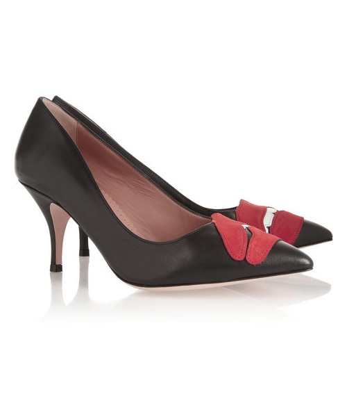 ヴァレンティノ レディース パンプス S0EN0DSH P45 (VALENTINO
