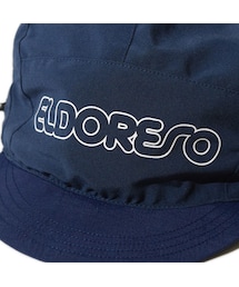 エルドレッソ Shade Cap シェードキャップ ネイビー ELDORESO（エルドレッソ）の「【ELDORESO】Smith Shade Cap(Navy