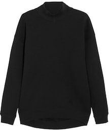 Acne Studios | Acne Studios Beta oversized cotton-blend jersey sweatshirt(スウェット)