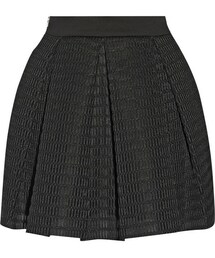 Maje | Maje Kosette wafer-mesh mini skirt(スカート)