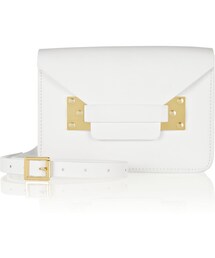 Sophie Hulme | Sophie Hulme Envelope mini leather shoulder bag(ショルダーバッグ)