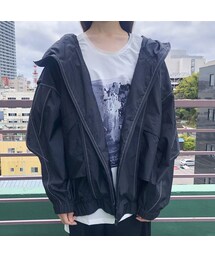BALMUNG（バルムング）の「BALMUNG / 重ねハイネックビッグ