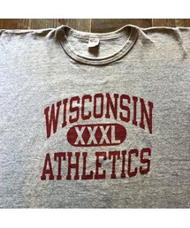 ✅️ 新品 3XL Champion チャンピオン 100周年 総柄 Tシャツ 大きいサイズと大きい服のメンズ通販【ビッグエムワン】【sh0519
