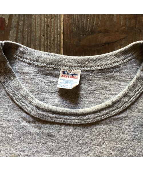 Champion（チャンピオン）の「80年代 88/12 チャンピオンビッグT