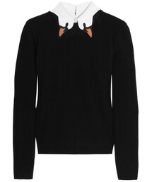 RED VALENTINO（レッドバレンチノ）の「REDValentino Swan-collar