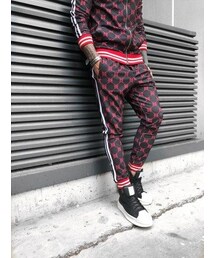 Nike チェック柄 上下セット NIKE（ナイキ）DF STRTFV ウーブンアイコンジャケット パンツ