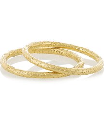 Carolina Bucci | Carolina Bucci Set of two 18-karat gold rings(リング)