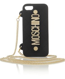 MOSCHINO | Moschino Embellished iPhone 5 cover(生活家電)