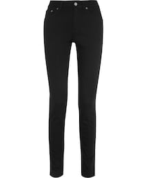 Acne Studios | Acne Studios Needle high-rise skinny jeans(デニムパンツ)