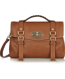 Mulberry | Mulberry The Alexa leather satchel(ショルダーバッグ)