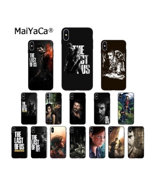 no brand（ノーブランド）の「ラスト オブ アス The Last of Us   ゲーム  ラスアス   ソフトTPU  iphoneケース  アイフォンケース  6（スマホケース/カバー・その他）」の2枚目の写真