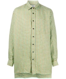 Acne Studios | Check Print Shirt(シャツ/ブラウス)