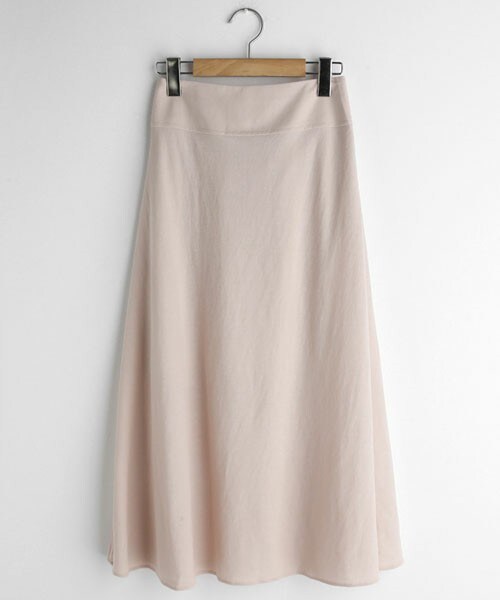 DHOLIC（ディーホリック）の「フレアスカート（スカート・レディース・ブルー/ピンク/ブラウン/ブラック・FREE）」の4枚目の写真