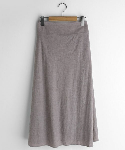 DHOLIC（ディーホリック）の「フレアスカート（スカート・レディース・ブルー/ピンク/ブラウン/ブラック・FREE）」の3枚目の写真