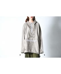 ATHA | ATHA / FAKE SUEDE ANORAK PARKA(その他アウター)