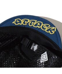 ELDORESO（エルドレッソ）の「Mountain Jet Cap(Black