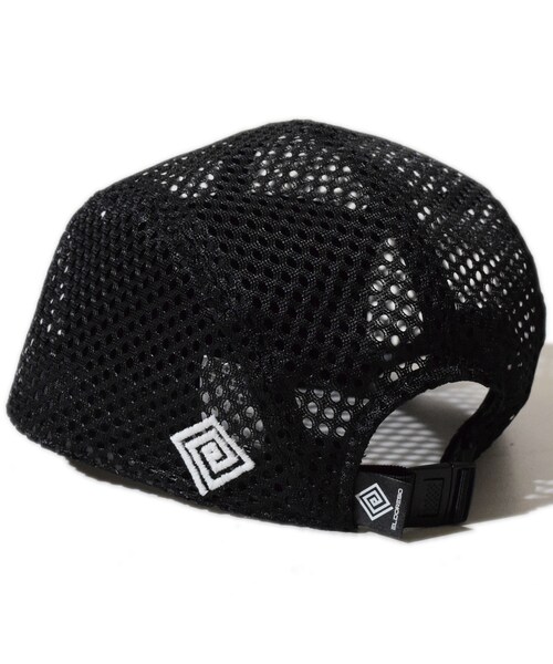 エルドレッソELDORESO Mountain EXTREME! ELDORESO（エルドレッソ）の「Mountain Jet Cap(Black