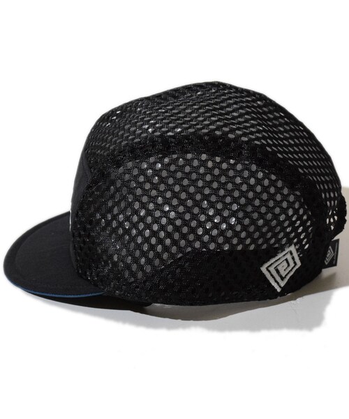 エルドレッソELDORESO Mountain EXTREME! ELDORESO（エルドレッソ）の「Mountain Jet Cap(Black