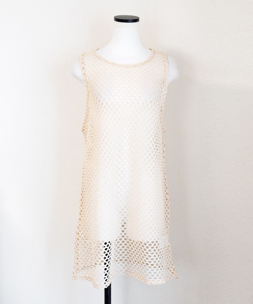 no brand（ノーブランド）の「メッシュタンクTOP（タンクトップ・レディース・その他）」の12枚目の写真