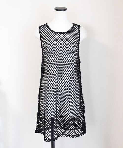 no brand（ノーブランド）の「メッシュタンクTOP（タンクトップ・レディース・その他）」の14枚目の写真