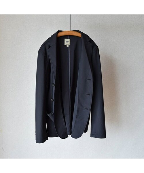 FOB FACTORY ネイビー セットアップ FOB FACTORY（エフオービーファクトリー）の「【大ヒットパンツ