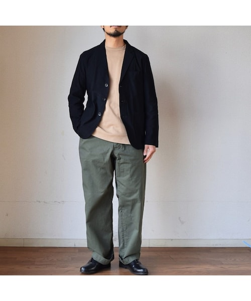 FOB FACTORY（エフオービーファクトリー）の「【大ヒットパンツ