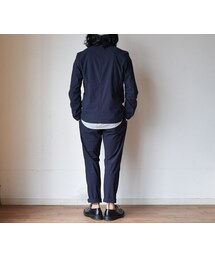 FOB FACTORY ネイビー セットアップ F.O.B FACTORY（FOBファクトリー） 20AW POPUP SHOP