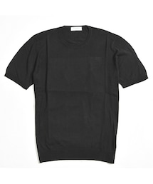 Gran Sasso | サマーニットT(Tシャツ/カットソー)