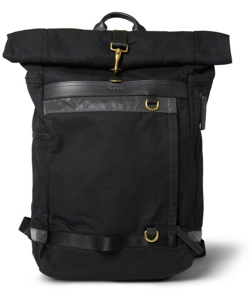 Paul Smith ポールスミス の Paul Smith 531 531 Cycling Ventile Cotton Canvas Backpack その他ベビー用品 Wear