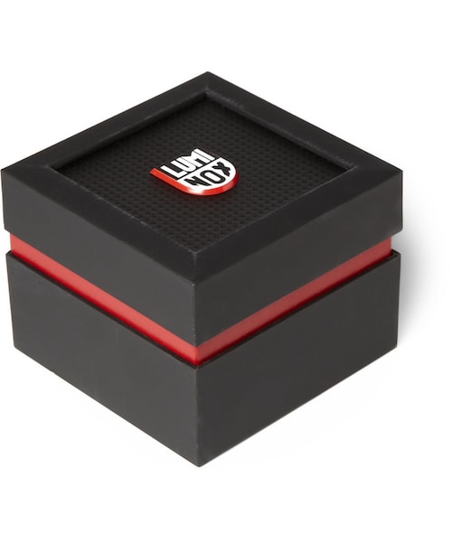 LUMINOX（ルミノックス）の「Luminox 3000 Series Watch（アナログ腕時計・メンズ・Black・One Size）」の7枚目の写真