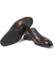 Church's（チャーチ）の「Church's Enmore Leather Brogues