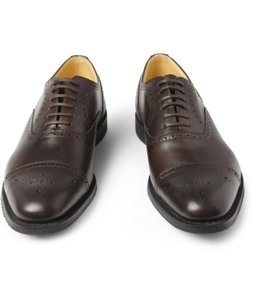 Church's ENMORE UK7F 4都市 Church's（チャーチ）の「Church's Enmore Leather Brogues
