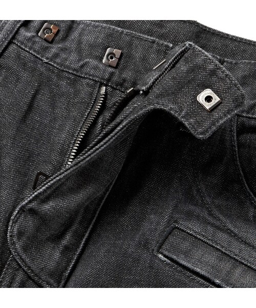 BALMAINスタッズ デニムパンツ 38 BALMAINスタッズ デニムパンツ 38 BALMAINスタッズ デニムパンツ 38