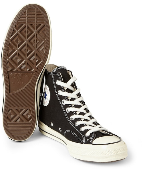 CONVERSE（コンバース）の「Converse 1970s Chuck Taylor Canvas High Top Sneakers（スニーカー・メンズ・BLUE/Black・6/7/8/9/11/12/10）」の9枚目の写真